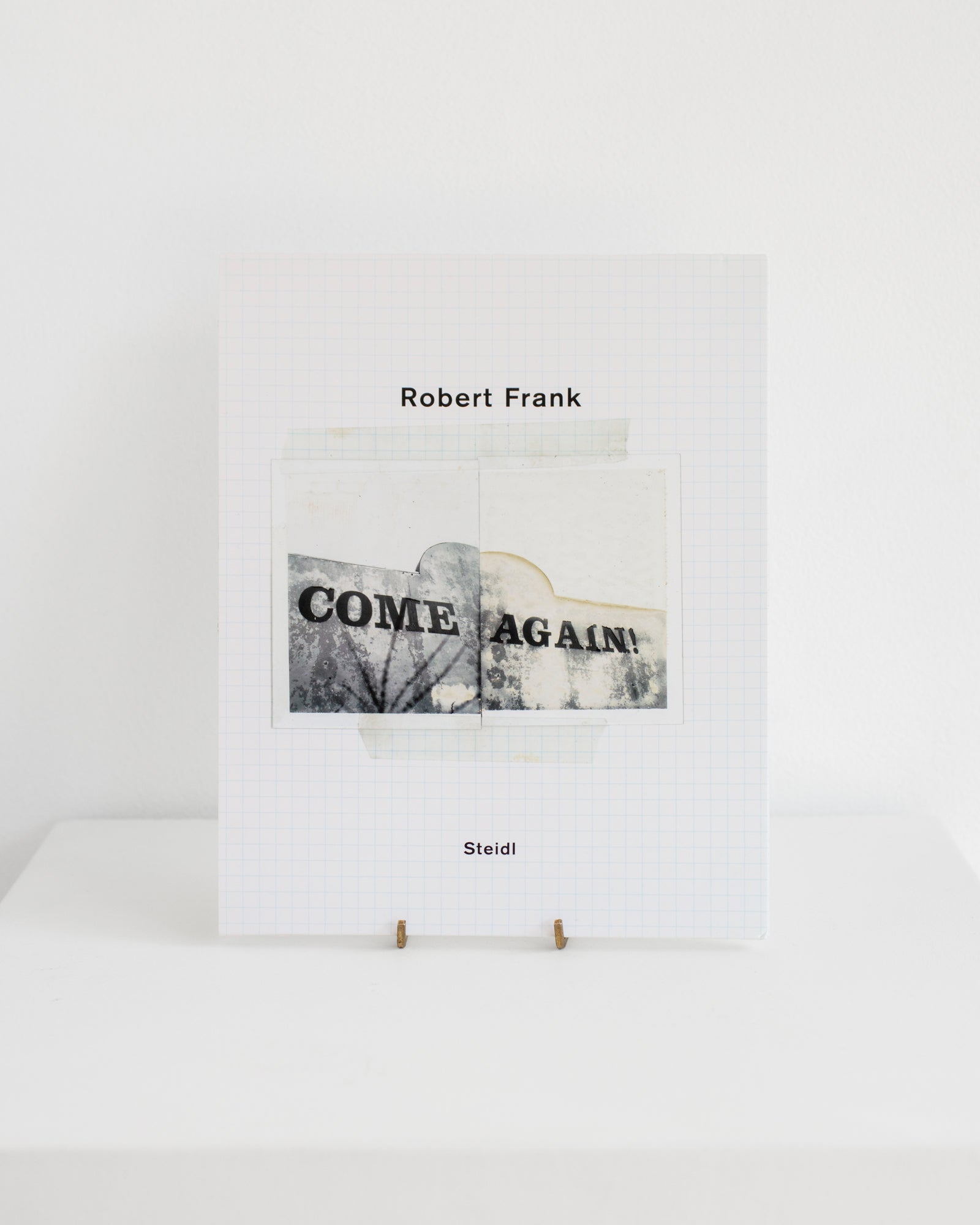 Robert Frank - Come Again – Mary MacGill