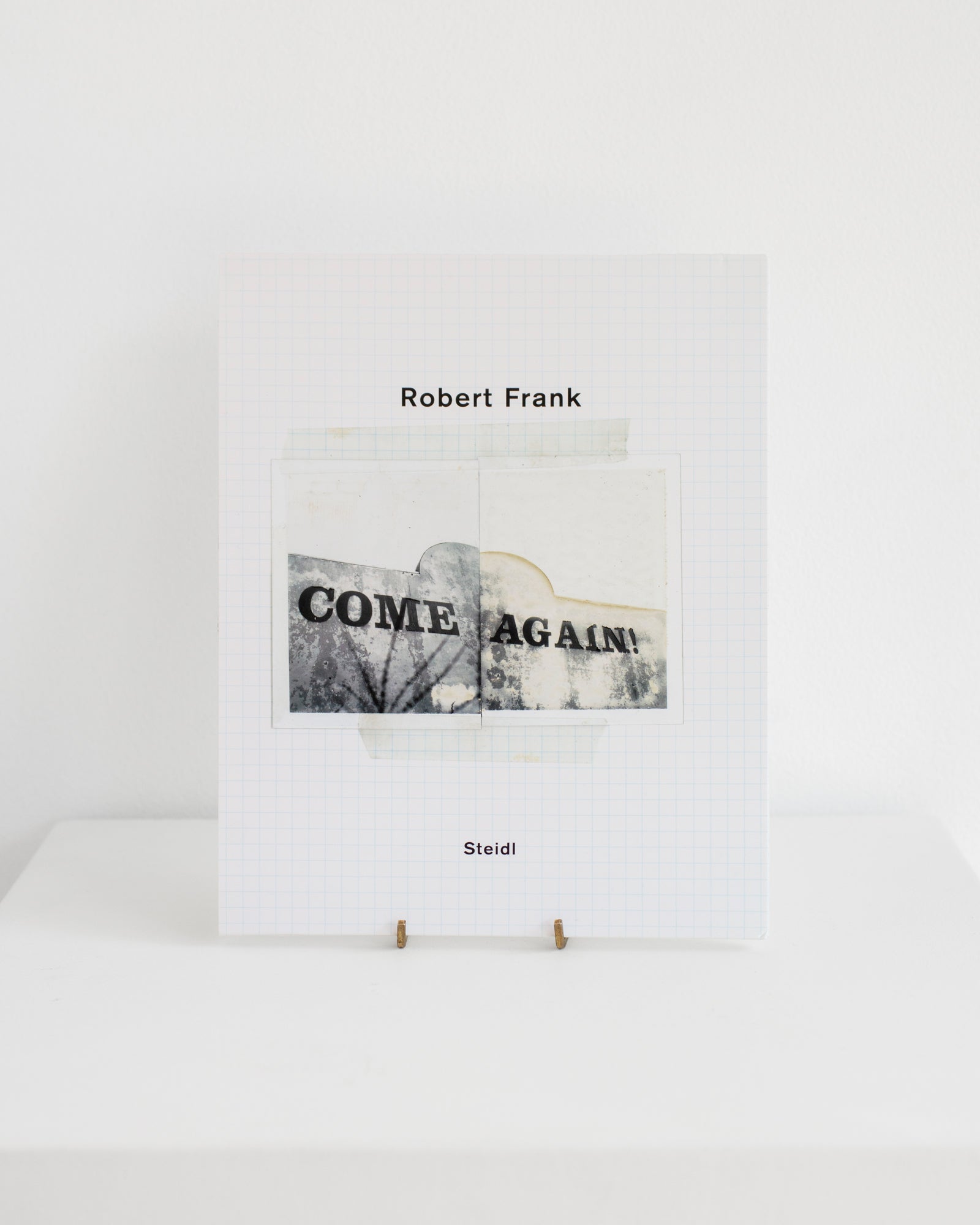 Robert Frank - Come Again