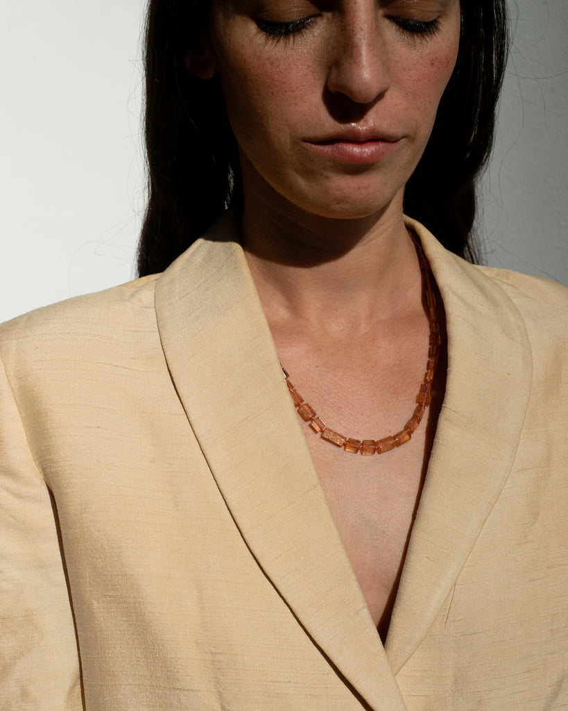 14K In Sun Layering Necklace