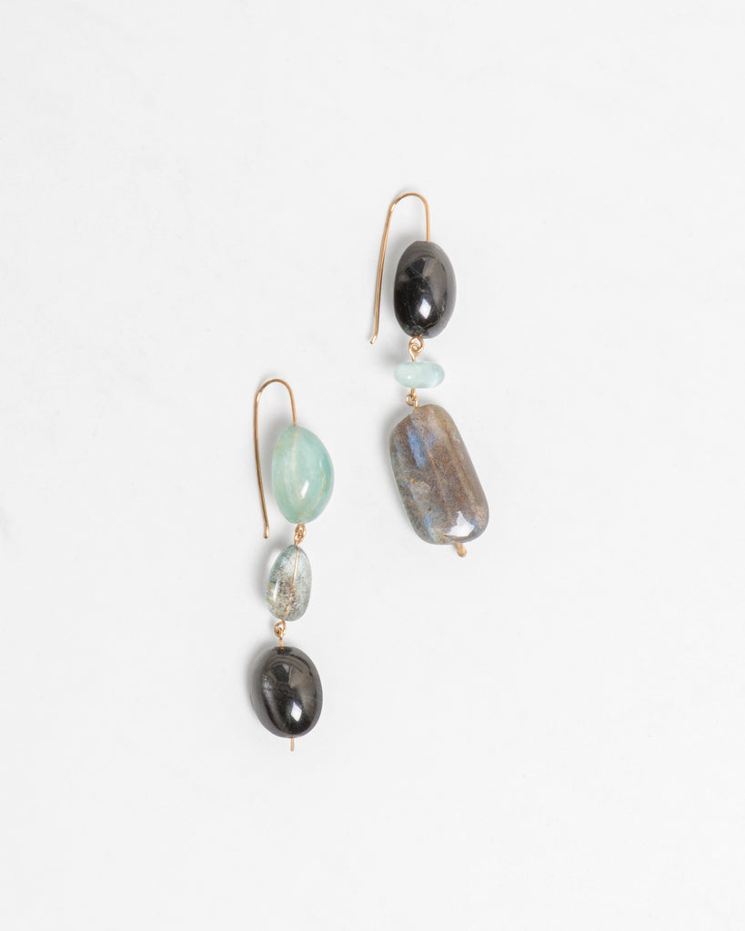 Leeward Side Cascade Earrings