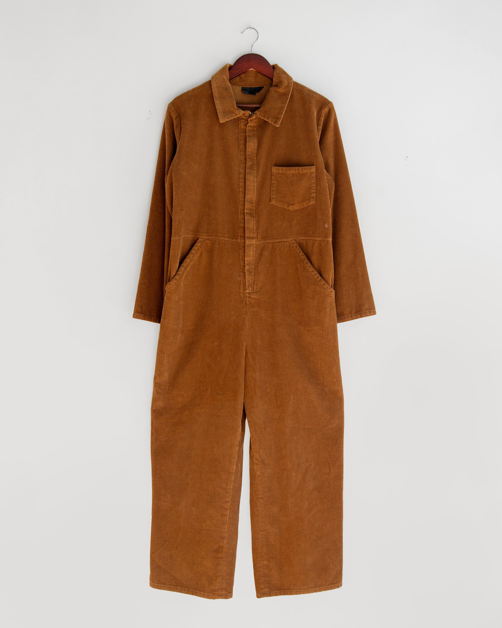 No. 6 - Marlon Jumpsuit in Tan