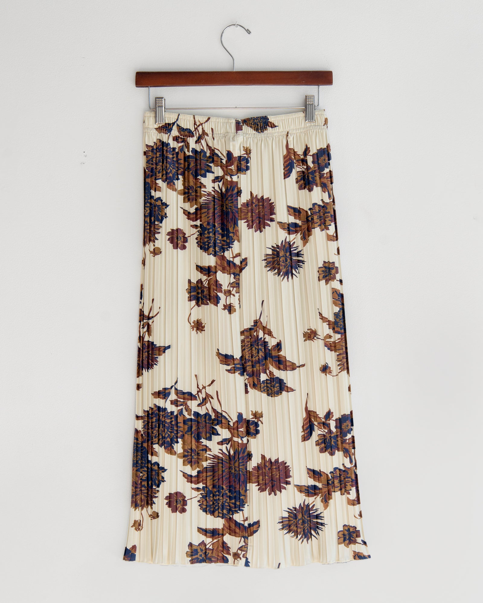 No. 6 - Kotomi Skirt in Cream Brighton Floral