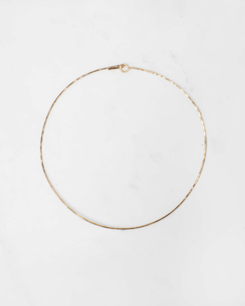 Hammered Choker