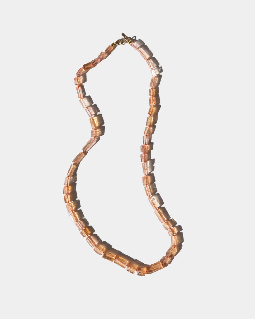 14K In Sun Layering Necklace