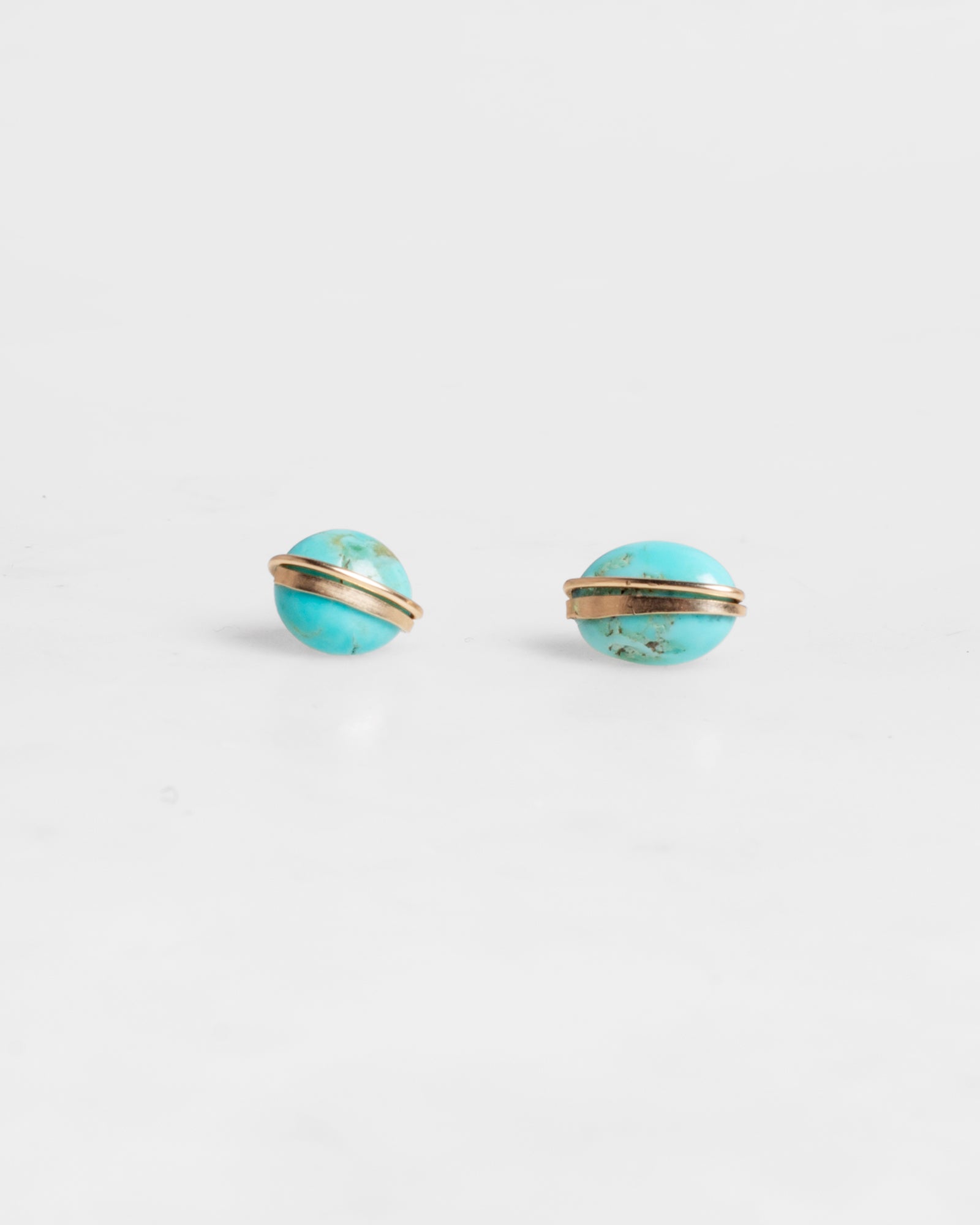 Turquoise Studs