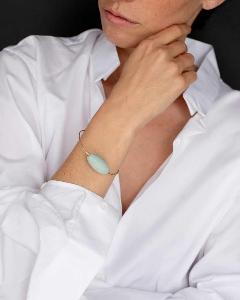 Robins Egg Bracelet
