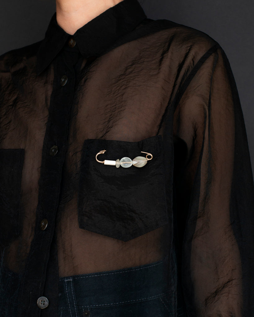 Band of Neutrals Pin