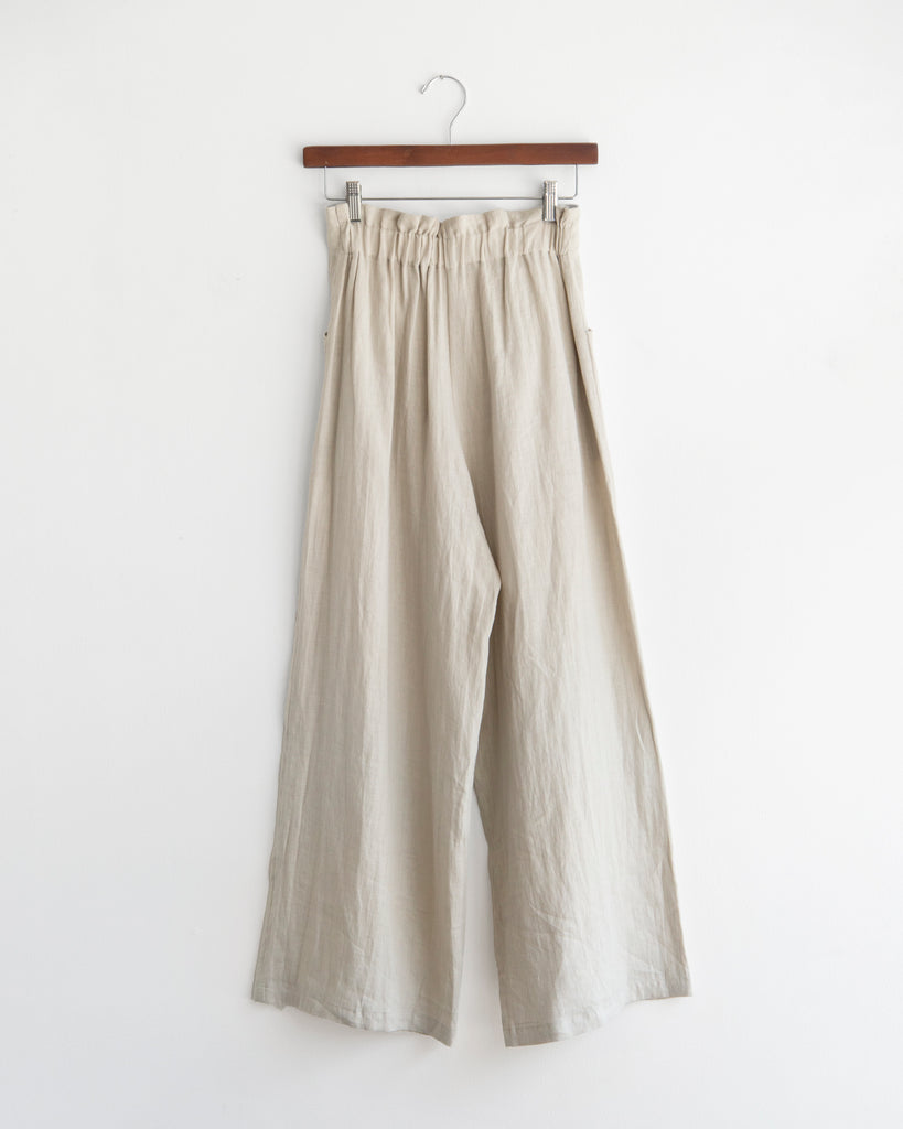 Zii Ropa - Rea Pant in Bone