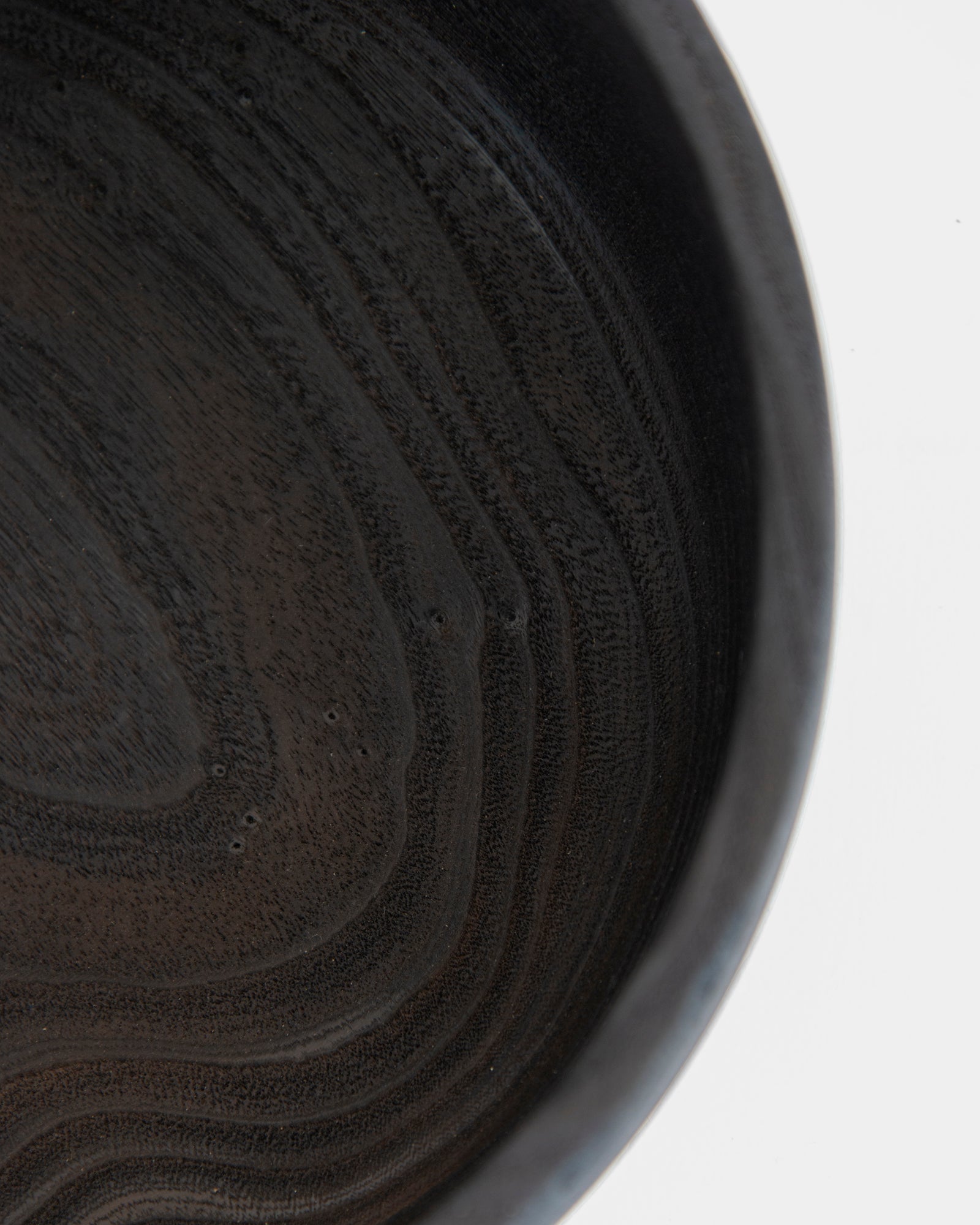 Chris Lehrecke - Bowl in Burnt Catalpa