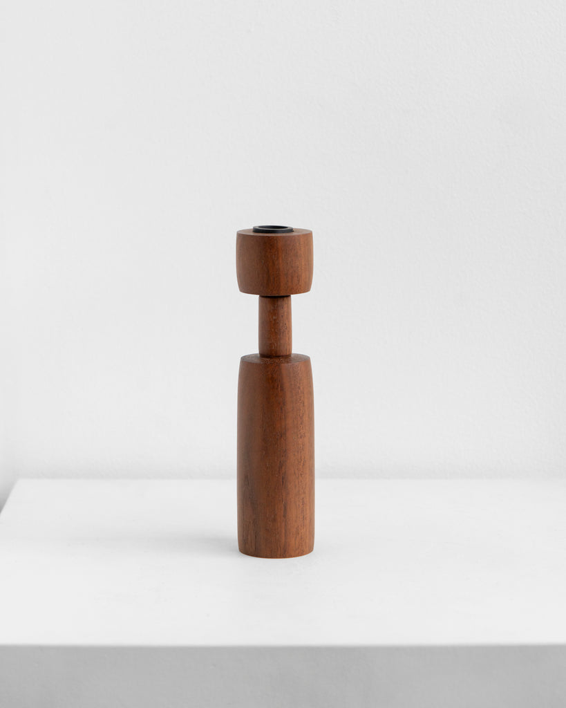 Chris Lehrecke - Candlestick III in Walnut