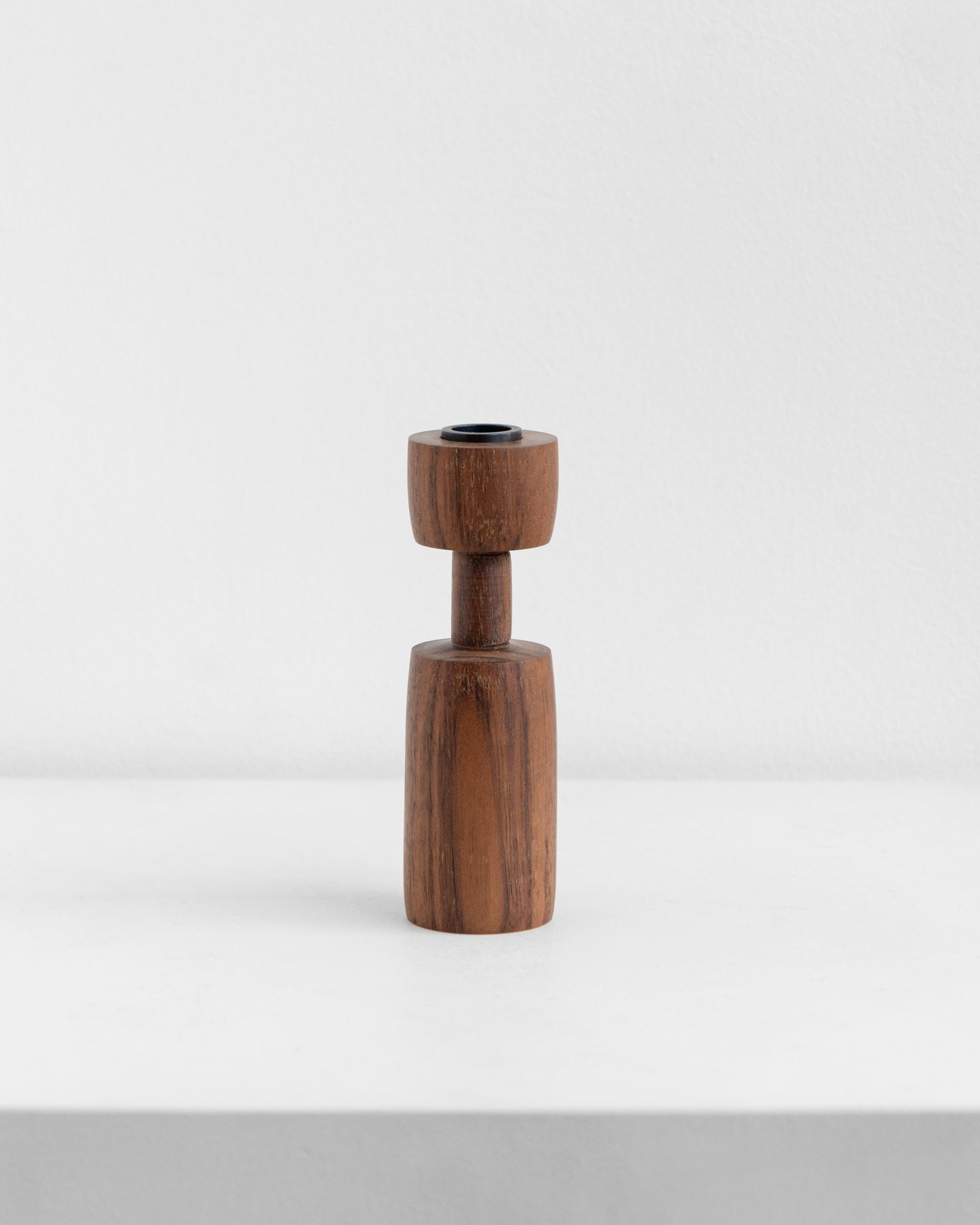 Chris Lehrecke - Candlestick I in Walnut
