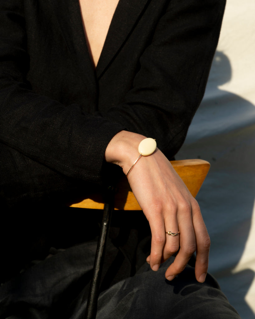 Driftwood Cuff Bracelet