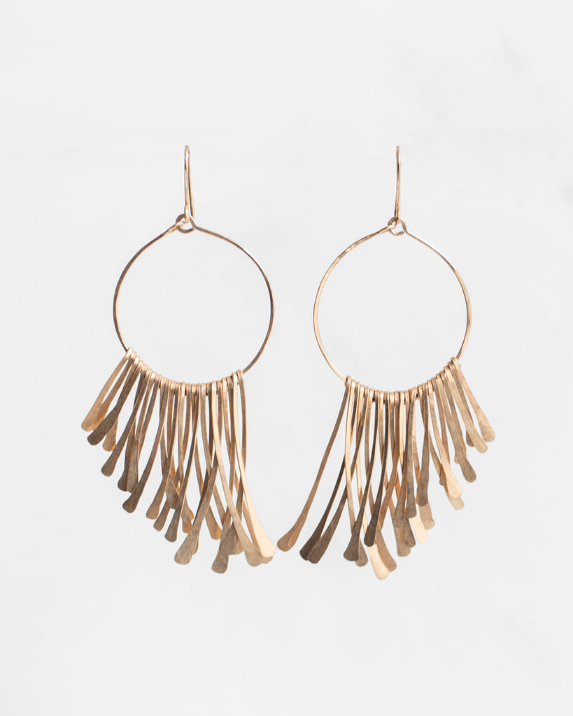 Fringe Earrings