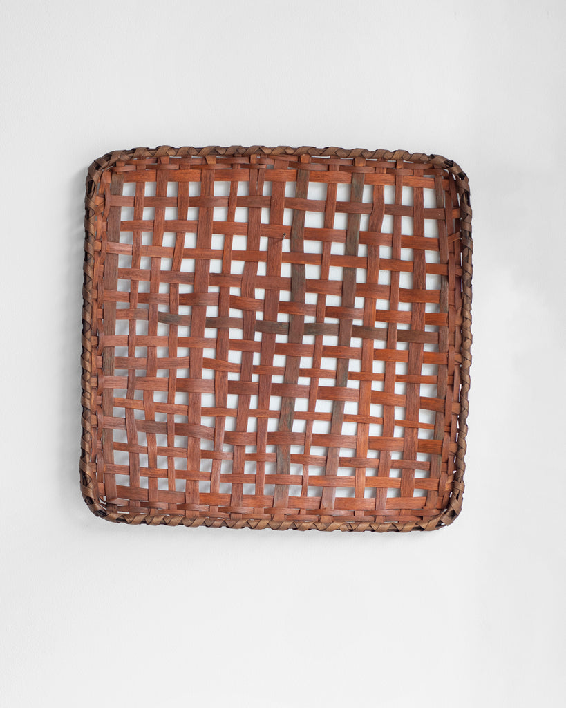 Jonathan Kline - Rust Wrapped Grid