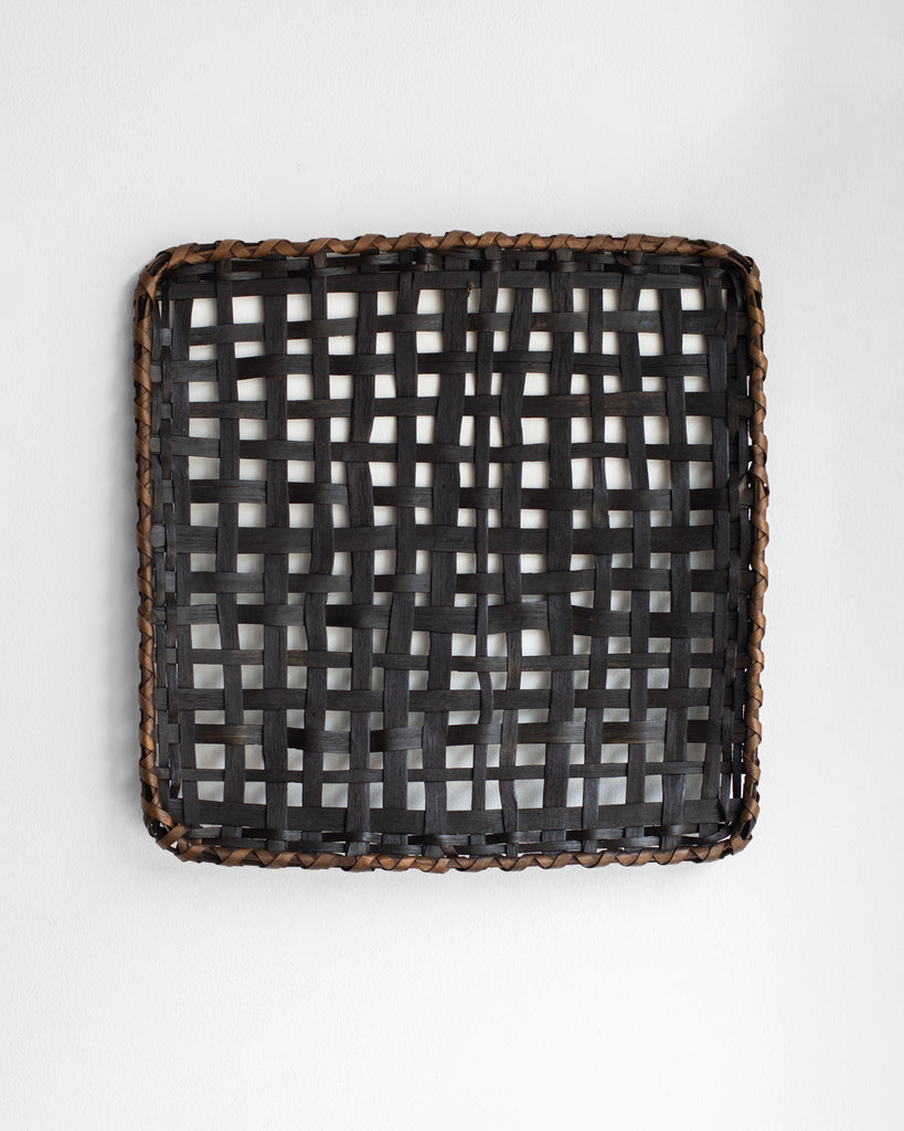 Jonathan Kline - Black Wrapped Grid