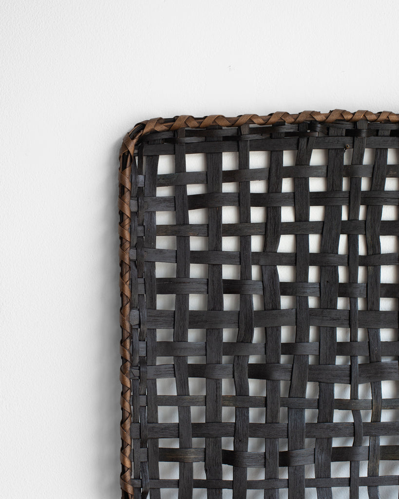 Jonathan Kline - Black Wrapped Grid