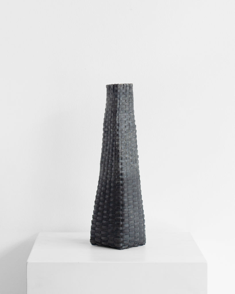 Jonathan Kline - Small Woven Vessel