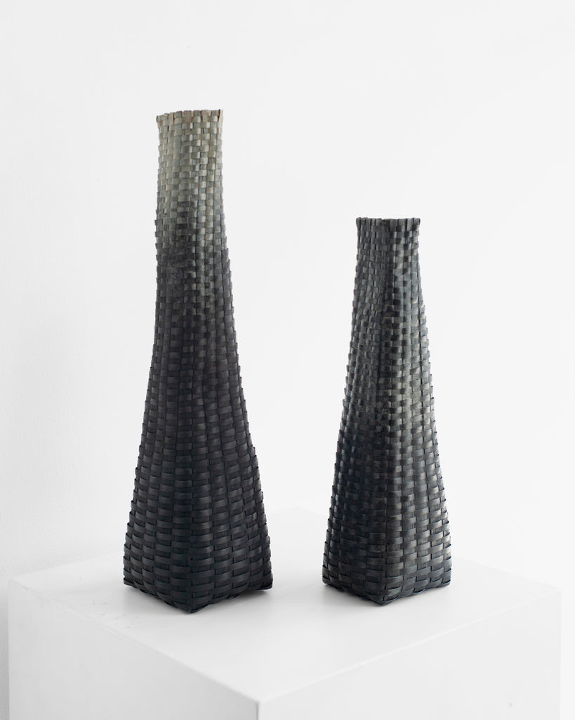 Jonathan Kline - Small Woven Vessel