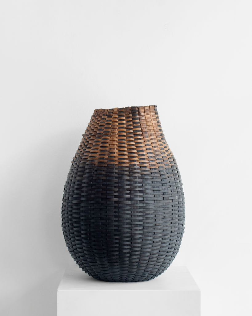 Jonathan Kline - Black Woven Pod