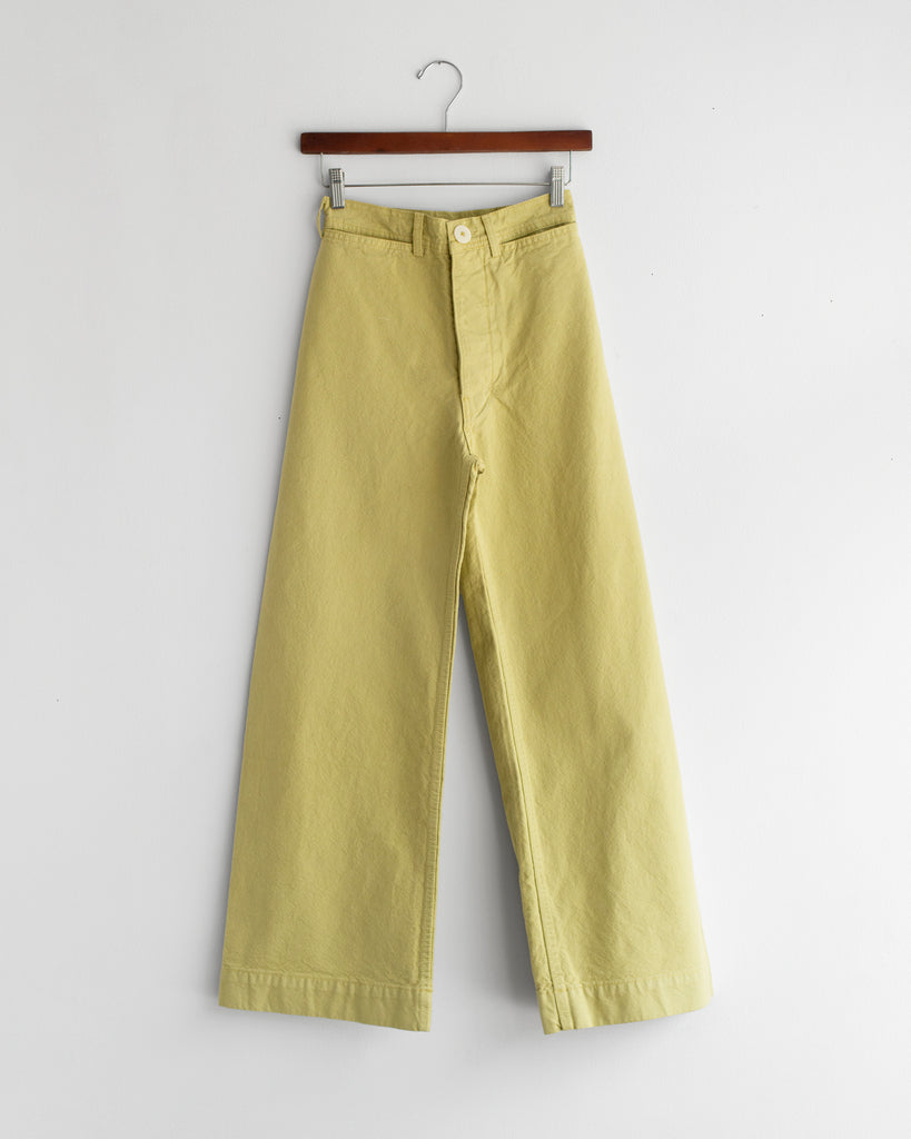 Jesse Kamm - Sailor Pant in Citroen