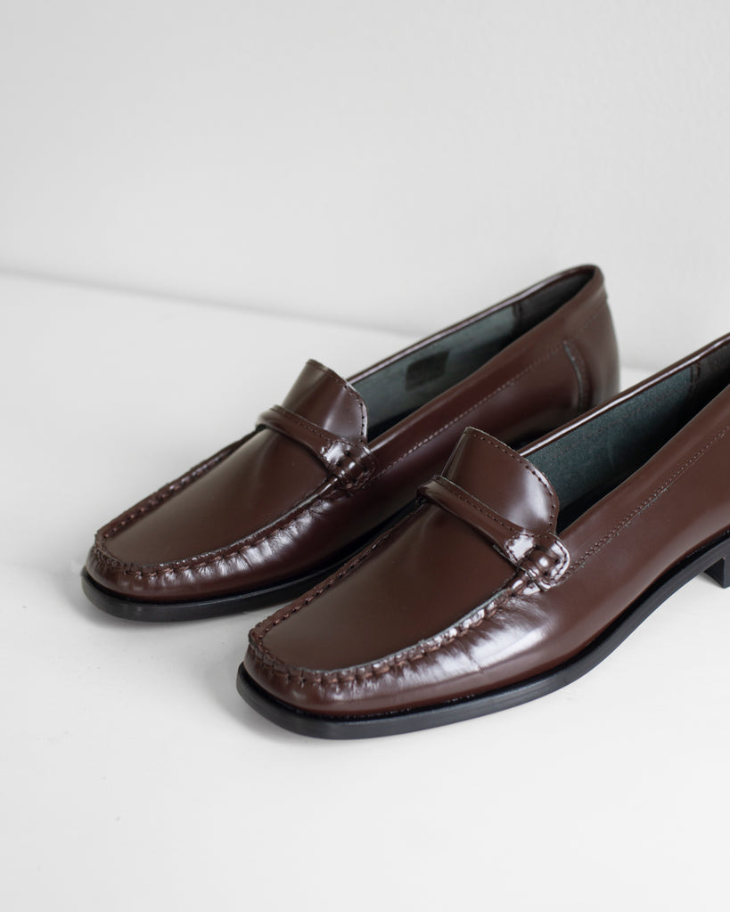 LoQ - Elian Loafer in Chestnut