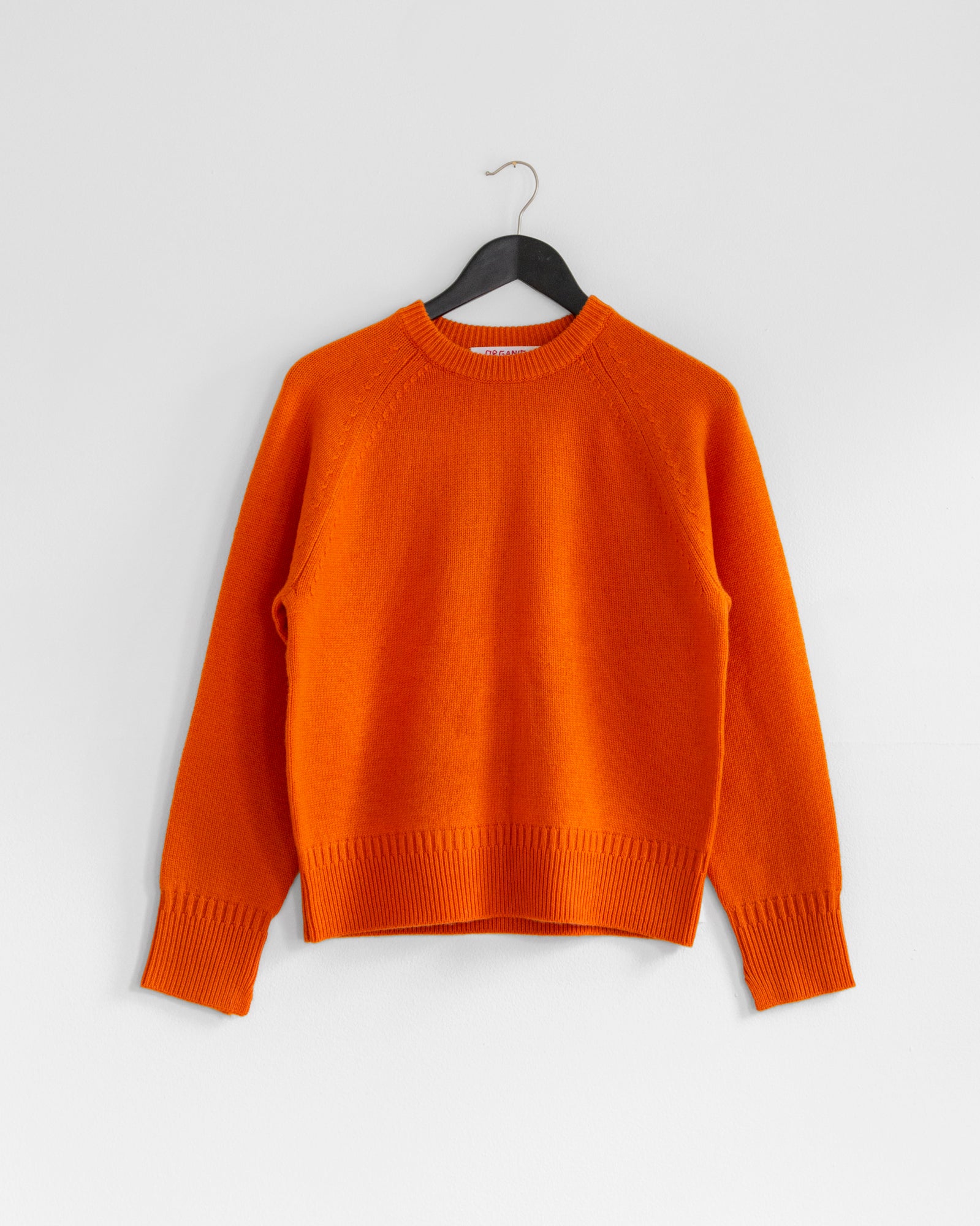 Organic by John Patrick - Sweatshirt in Orange