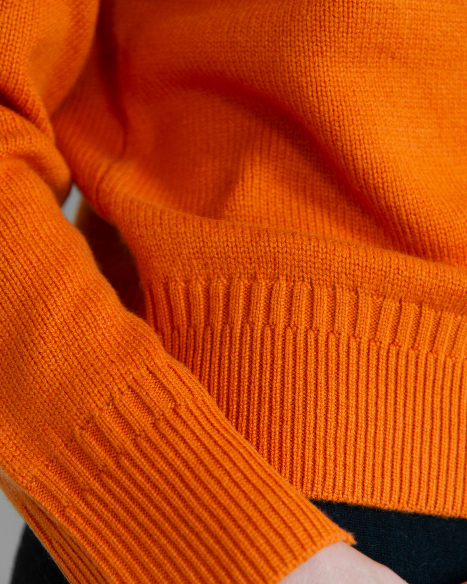 Organic by John Patrick - Sweatshirt in Orange