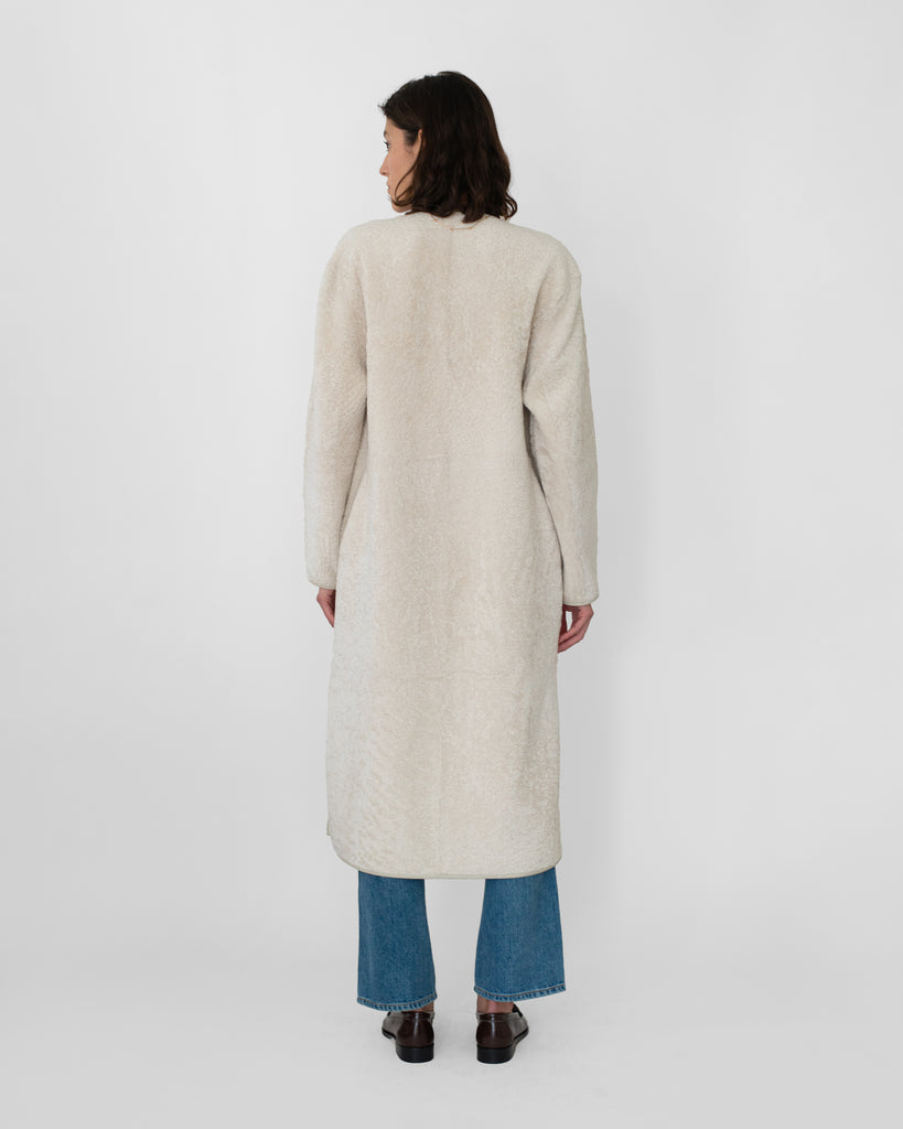 Rachel Comey - Vanelli Coat in White