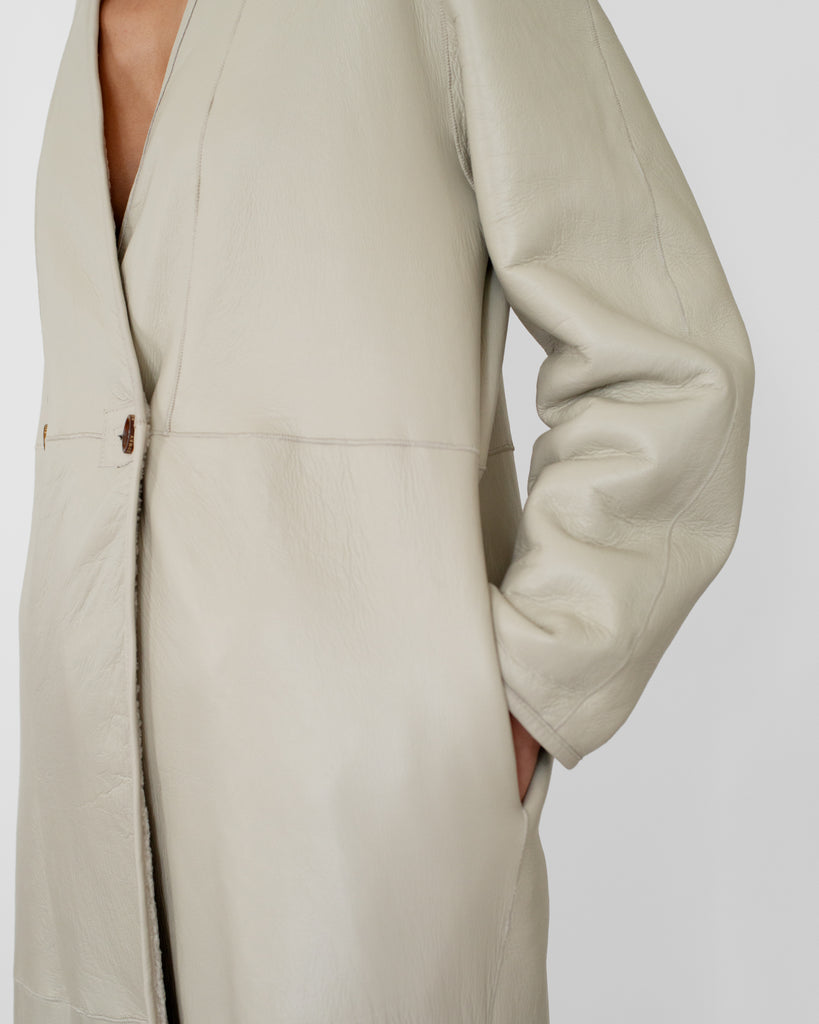 Rachel Comey - Vanelli Coat in White