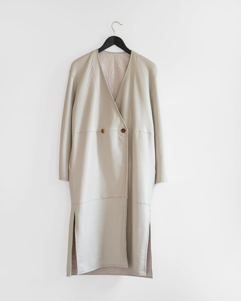 Rachel Comey - Vanelli Coat in White