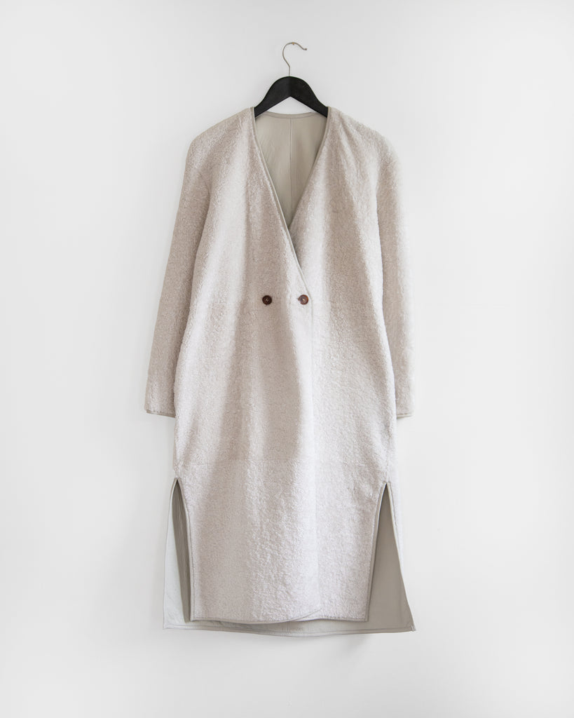 Rachel Comey - Vanelli Coat in White