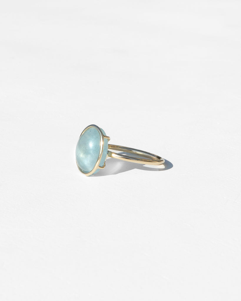 14K Verre Ring