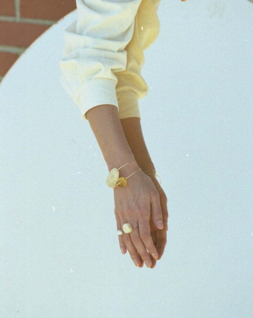 Morning Sun Cuff Bracelet