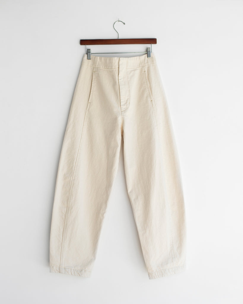 Shaina Mote - Lune Pant in Neutral – Mary MacGill