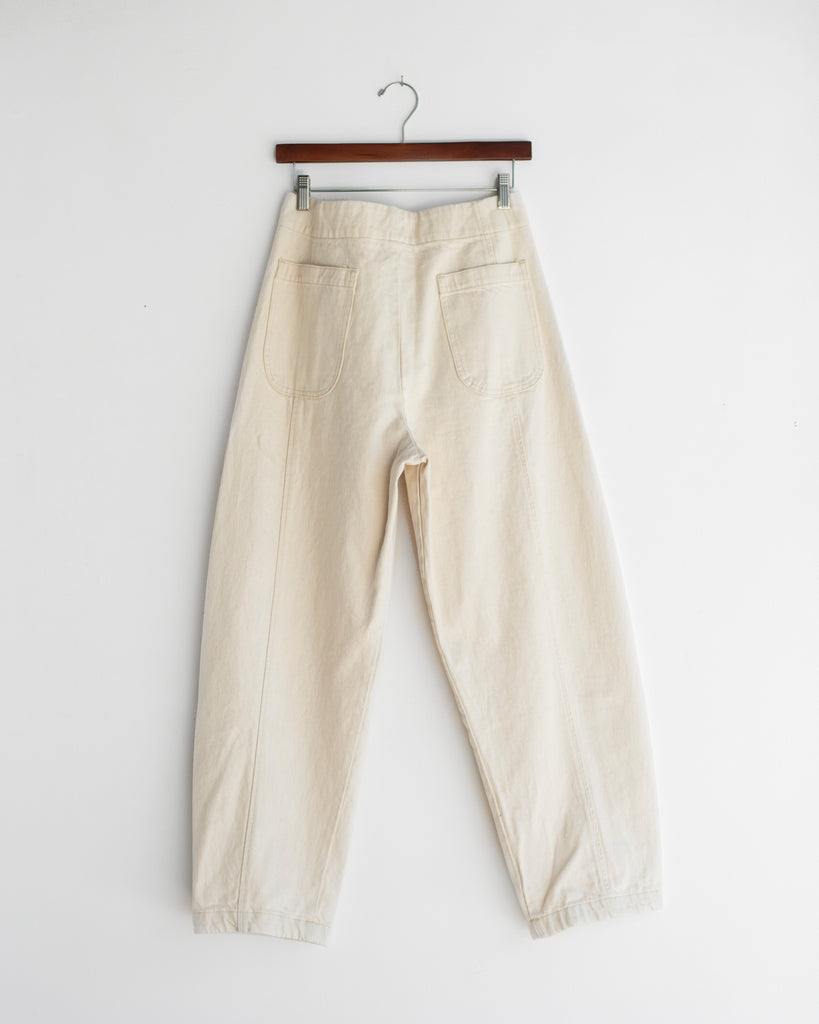Shaina Mote - Lune Pant in Neutral – Mary MacGill